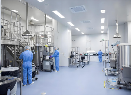 食品、医药行业